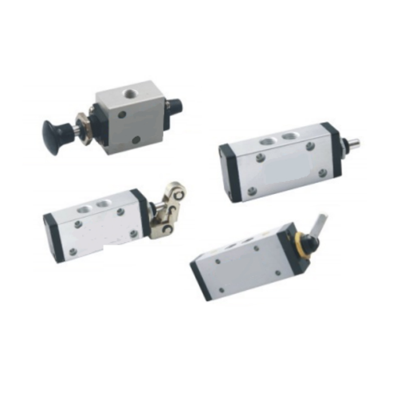 Valvola meccanica pneumatica serie XQ