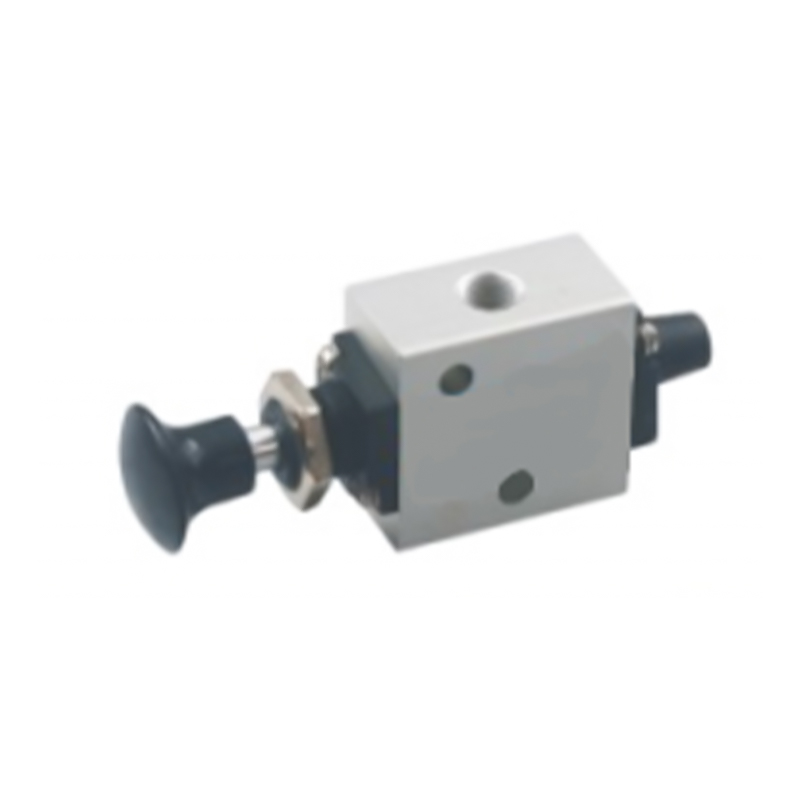 Valvola meccanica pneumatica serie XQ