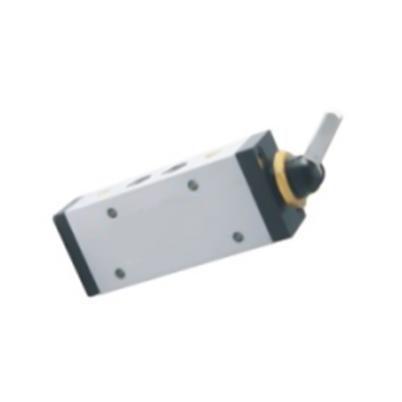 Valvola meccanica pneumatica serie XQ