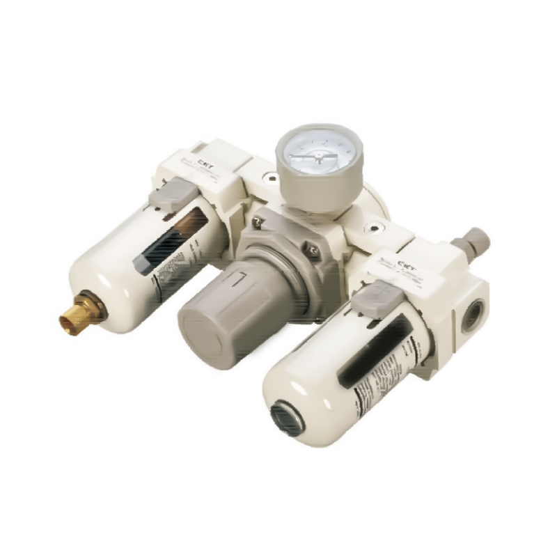 Combinazione di filtri serie AC (pezzo triplo)