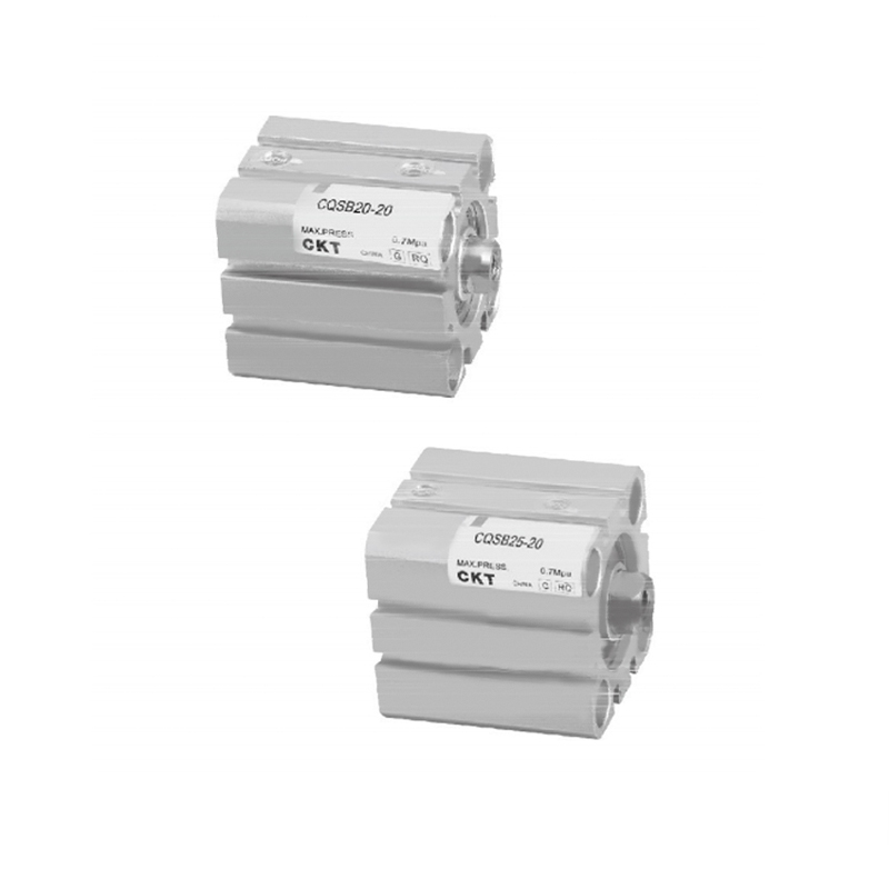Nuovo cilindro sottile serie CQS