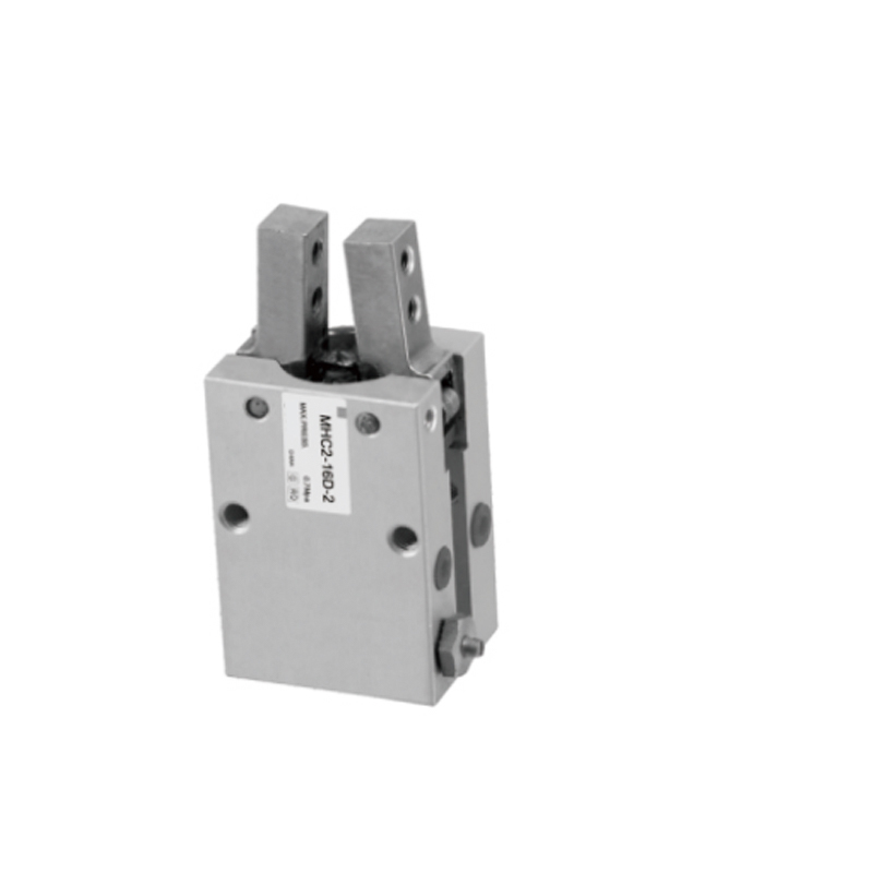 Pinza pneumatica serie MHC2 (tipo con apertura e chiusura del fulcro).
