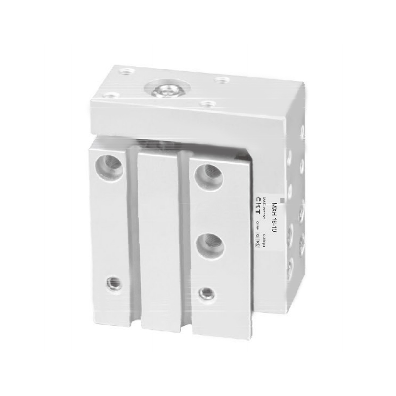 Cilindro a scorrimento piccolo serie MXH (guida lineare) (Ø6~Ø20)