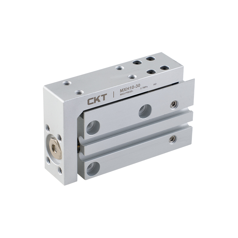 Cilindro a scorrimento piccolo serie MXH (guida lineare) (Ø6~Ø20)