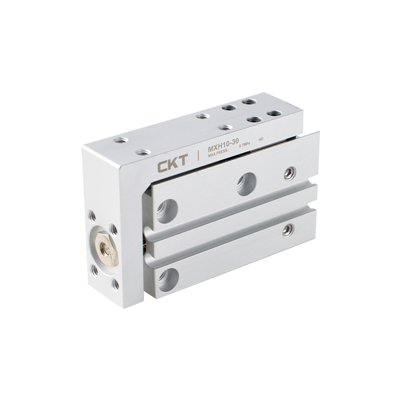 Cilindro a scorrimento piccolo serie MXH (guida lineare) (Ø6~Ø20)