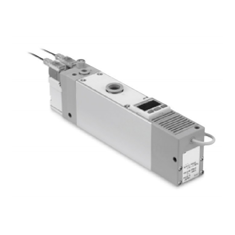 Eiettore per vuoto multistadio serie ZL112