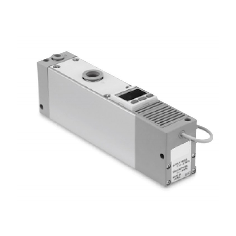 Eiettore per vuoto multistadio serie ZL112