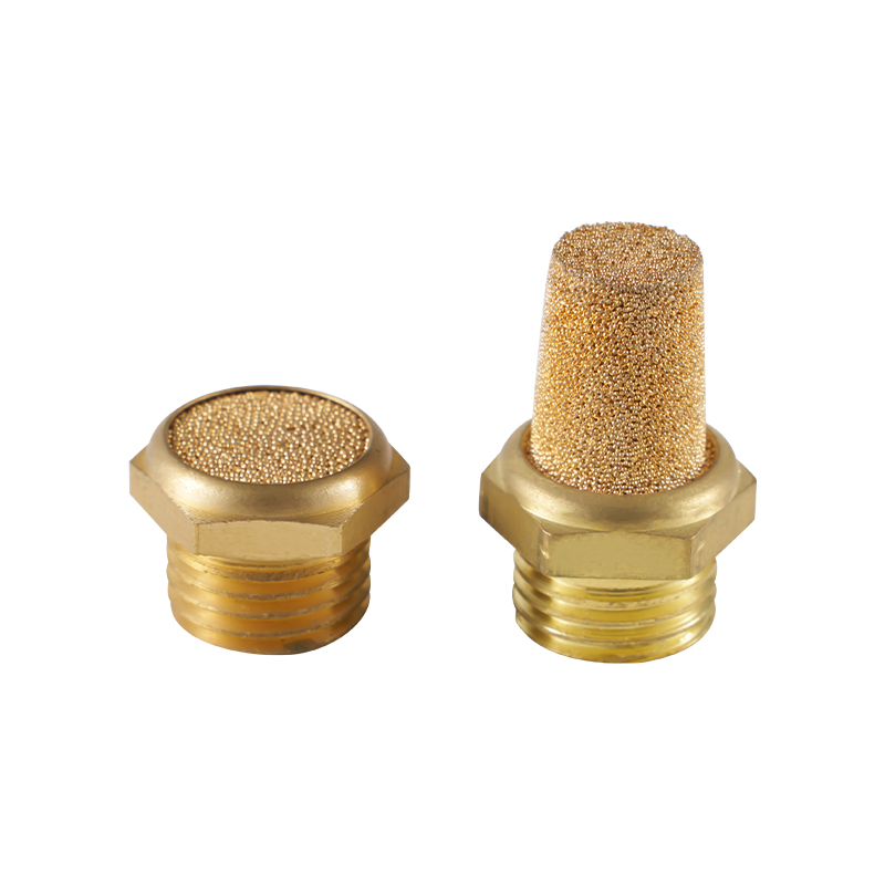 Silenziatore pneumatico serie CSL