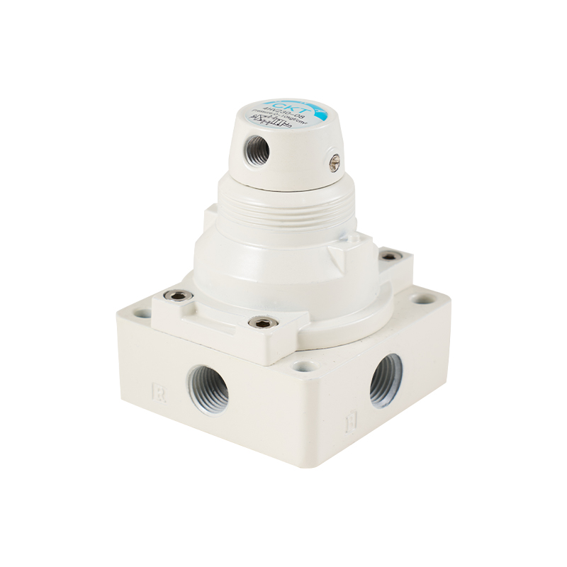 Valvola manuale a 4 vie 2/3 serie 4HV