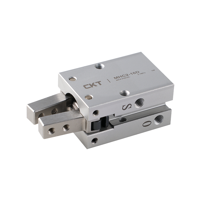 Pinza pneumatica serie MHC2 (tipo con apertura e chiusura del fulcro).