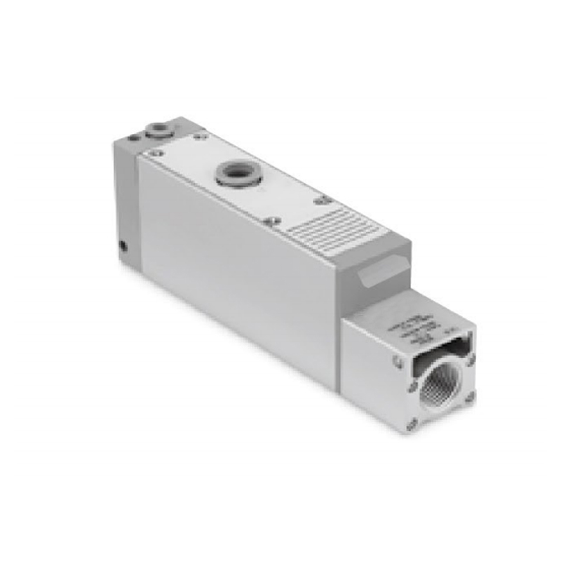 Eiettore per vuoto multistadio serie ZL112