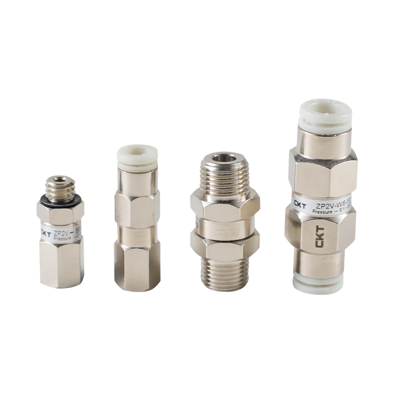 Valvola di sicurezza per vuoto serie ZP2V
